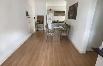 Apartamento com 2 quartos à venda na avenida thereza ana cecon breda, 1751, vila são pedro, hortolândia, 55 m2 por r$ 265.000