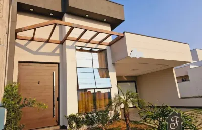 Casa em condomínio fechado com 3 quartos à venda na rua fícus, parque olívio franceschini, hortolândia, 170 m2 por r$ 1.180.000