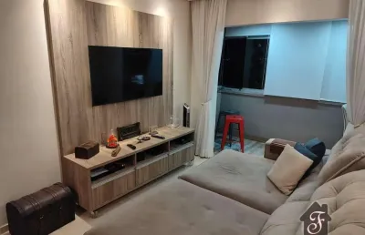 Apartamento com 3 quartos à venda na avenida marechal rondon - de 2601/2602 ao fim, 2044, jardim eulina, campinas, 100 m2 por r$ 650.000