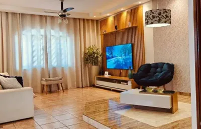 Casa com 3 quartos à venda na rua pastor ernesto roth, loteamento adventista campineiro, hortolândia, 200 m2 por r$ 670.000