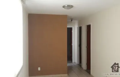 Apartamento com 3 quartos à venda na rua professor joão augusto de toledo, 731, vila proost de souza, campinas, 59 m2 por r$ 265.000