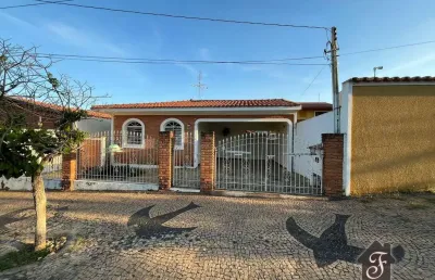 Casa com 3 quartos à venda na rua nova iorque, parque são quirino, campinas por r$ 520.000