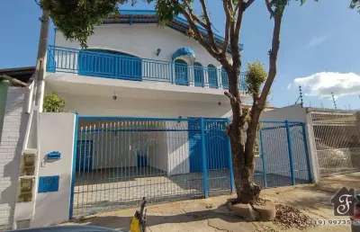 Casa comercial com 1 sala para alugar na rua ernesto carlos reimann, jardim paulicéia, campinas por r$ 10.000