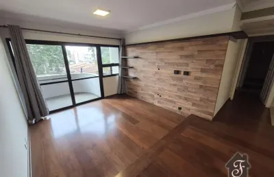 Apartamento com 3 quartos à venda na rua padre antônio joaquim, 55, bosque, campinas, 121 m2 por r$ 860.000