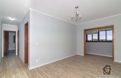 Apartamento com 2 quartos à venda na rua doutor las casas dos santos, 68, são bernardo, campinas, 71 m2 por r$ 362.000