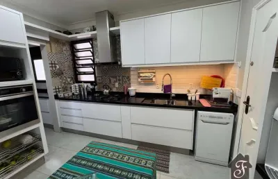 Apartamento com 3 quartos à venda na rua benedito ferreira marques, 75, parque industrial, campinas, 104 m2 por r$ 750.000