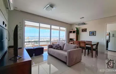 Apartamento com 3 quartos à venda na rua baronesa geraldo de resende, 534, jardim nossa senhora auxiliadora, campinas, 119 m2 por r$ 1.490.000