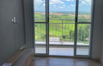 Apartamento com 2 quartos à venda na rua cônego haroldo niero, 57, jardim das cerejeiras, campinas, 46 m2 por r$ 380.000