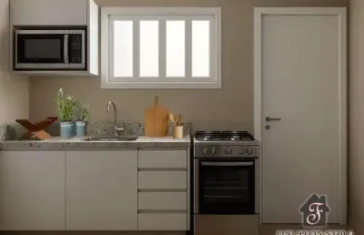 Apartamento com 3 quartos à venda na rua rio grande do sul, 676, vila santana, campinas, 68 m2 por r$ 320.000