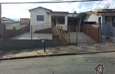 Casa com 2 quartos à venda na avenida manuel dias da silva, vila industrial, campinas, 120 m2 por r$ 580.000