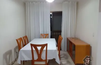 Apartamento com 3 quartos à venda na rua josé florence teixeira, 1100, jardim das bandeiras, campinas, 77 m2 por r$ 318.000