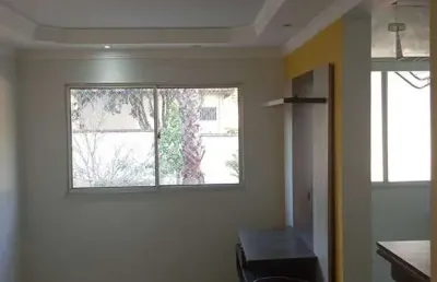 Apartamento com 2 quartos à venda na rua maria mercedes etter von zuben, 151, jardim antonio von zuben, campinas, 48 m2 por r$ 235.000