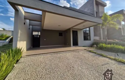 Casa em condomínio fechado com 3 quartos à venda na rua alessandro payaro, 350, parque rural fazenda santa cândida, campinas, 160 m2 por r$ 1.590.000