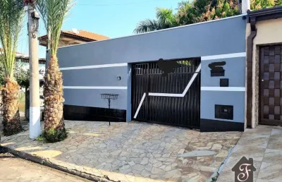 Casa com 3 quartos à venda na rua ana profetisa da silva, vila real, hortolândia, 200 m2 por r$ 630.000