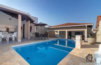 Casa com 3 quartos à venda na rua ana profetisa da silva, vila real, hortolândia por r$ 690.000