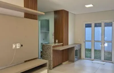 Casa em condomínio fechado com 3 quartos à venda na rua das margaridas, 45, chácara primavera, campinas, 95 m2 por r$ 850.000