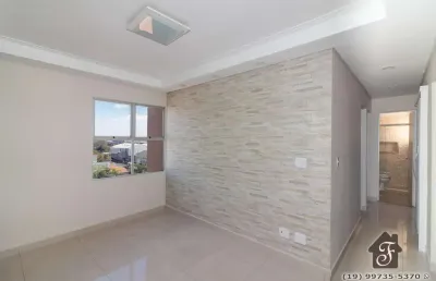 Apartamento com 3 quartos à venda na rua paulo lacerda, 400, são bernardo, campinas, 62 m2 por r$ 350.000