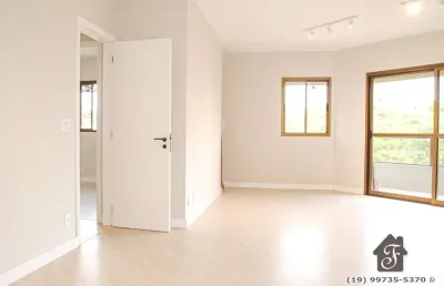 Apartamento com 3 quartos à venda na avenida princesa d'oeste - lado ímpar, 541, jardim proença, campinas, 96 m2 por r$ 730.000