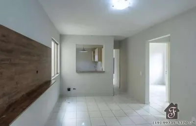 Apartamento com 3 quartos à venda na rua rio grande do sul, 620, são bernardo, campinas, 66 m2 por r$ 254.400