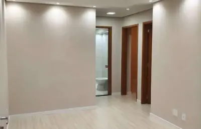 Apartamento com 2 quartos à venda na rua orlindo marçal oliveira valle, 39, jardim do lago continuação, campinas, 55 m2 por r$ 180.000