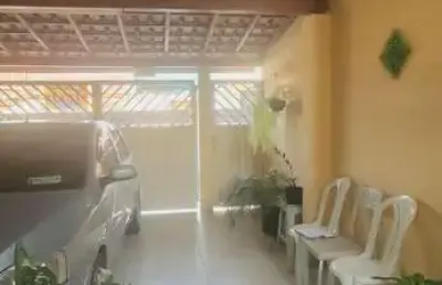 Casa com 2 quartos à venda na rua pedrina oliveira da cunha, jardim terras de santo antônio, hortolândia, 100 m2 por r$ 300.000