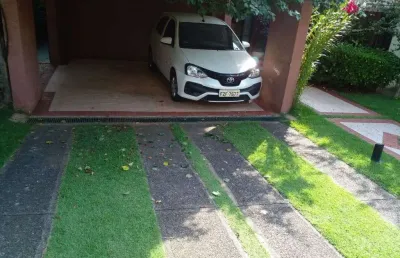 Casa em condomínio fechado com 3 quartos à venda no parque alto taquaral, campinas , 150 m2 por r$ 1.600.000
