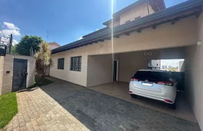 Casa com 4 quartos à venda no parque alto taquaral, campinas , 327 m2 por r$ 1.600.000