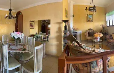 Casa com 5 quartos à venda no parque alto taquaral, campinas , 235 m2 por r$ 1.400.000