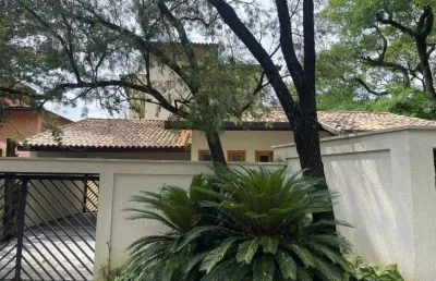Casa em condomínio fechado com 3 quartos para alugar no bairro das palmeiras, campinas , 380 m2 por r$ 7.300