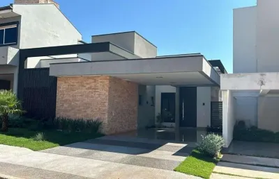 Casa em condomínio fechado com 3 quartos à venda no betel, paulínia , 170 m2 por r$ 1.550.000