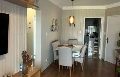 Apartamento com 3 quartos à venda no bonfim, campinas , 84 m2 por r$ 590.000