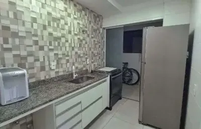 Apartamento com 3 quartos à venda no bosque, campinas , 90 m2 por r$ 540.000