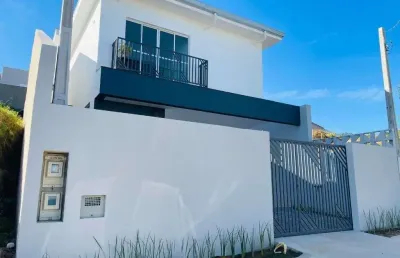 Casa com 3 quartos à venda no bosque, vinhedo , 134 m2 por r$ 1.029.000