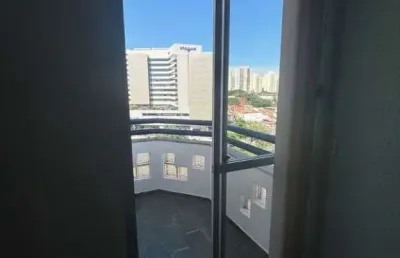 Apartamento com 1 quarto à venda no botafogo, campinas , 52 m2 por r$ 300.000