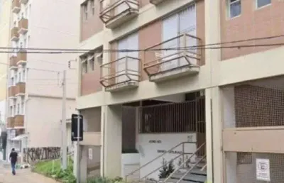 Apartamento com 1 quarto à venda na rua culto à ciência, 423, botafogo, campinas, 47 m2 por r$ 250.000