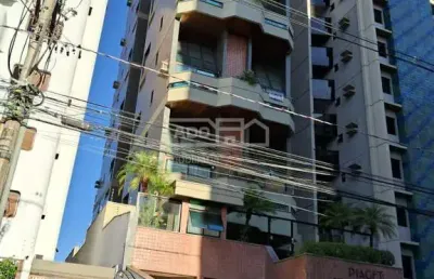 Apartamento com 1 quarto para alugar no cambuí, campinas  por r$ 2.980
