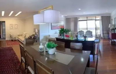Apartamento com 3 quartos à venda no cambuí, campinas , 155 m2 por r$ 1.150.000