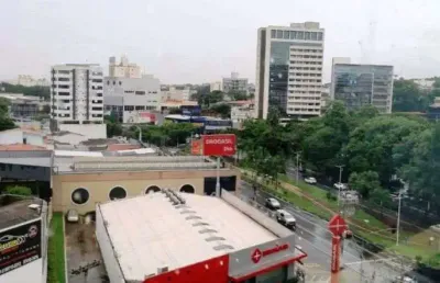 Sala comercial para alugar no cambuí, campinas , 42 m2 por r$ 2.200