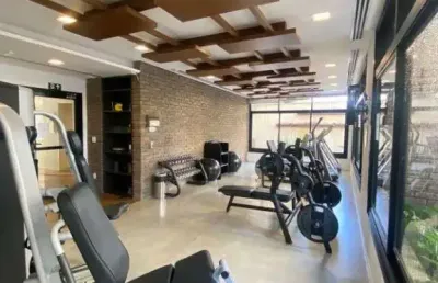 Apartamento com 1 quarto à venda no cambuí, campinas , 42 m2 por r$ 750.000