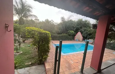 Chácara / sítio com 3 quartos à venda no centro, monte mor , 160 m2 por r$ 730.000