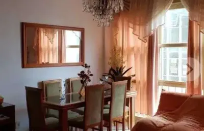 Apartamento com 3 quartos à venda no centro, campinas , 117 m2 por r$ 300.000