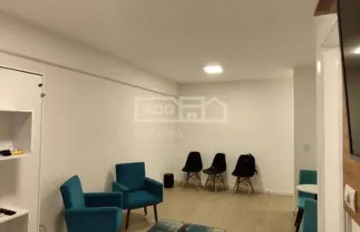 Apartamento com 1 quarto à venda no jardim chapadão, campinas , 45 m2 por r$ 195.000