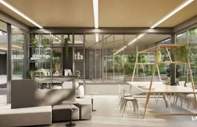 Apartamento com 2 quartos à venda na chácara da barra, campinas  por r$ 850.000