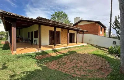 Casa com 4 quartos para alugar na chácara da barra, campinas , 261 m2 por r$ 7.000
