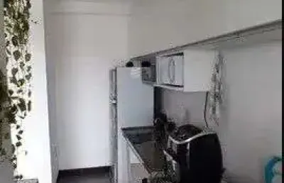 Apartamento com 2 quartos à venda no chácaras campos elíseos, campinas , 55 m2 por r$ 550.000