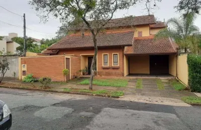 Casa com 5 quartos à venda na cidade universitária, campinas , 340 m2 por r$ 1.000.000