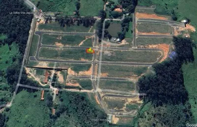 Terreno em condomínio fechado à venda no colinas do castelo, jaguariúna  por r$ 297.000