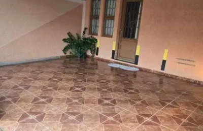 Casa com 3 quartos à venda na elias antônio sayeg, 46, conjunto habitacional vila réggio, campinas, 70 m2 por r$ 320.000