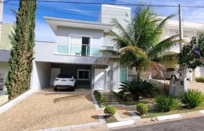 Casa em condomínio fechado com 3 quartos à venda no jardim alto da colina, valinhos , 220 m2 por r$ 1.590.000