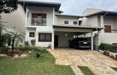 Casa em condomínio fechado com 3 quartos à venda no jardim américa ii, valinhos , 220 m2 por r$ 1.100.000